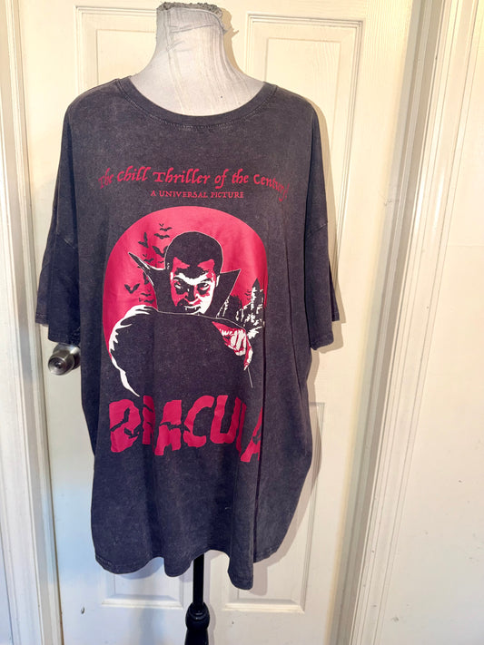 Dracula Oversized Tee