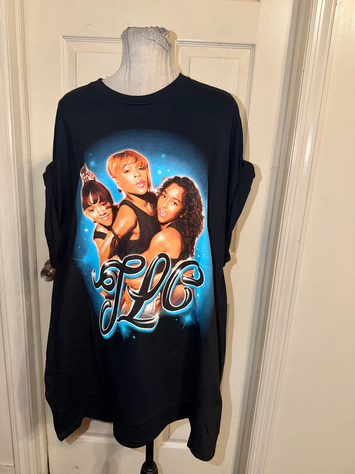 TLC Oversized Tee