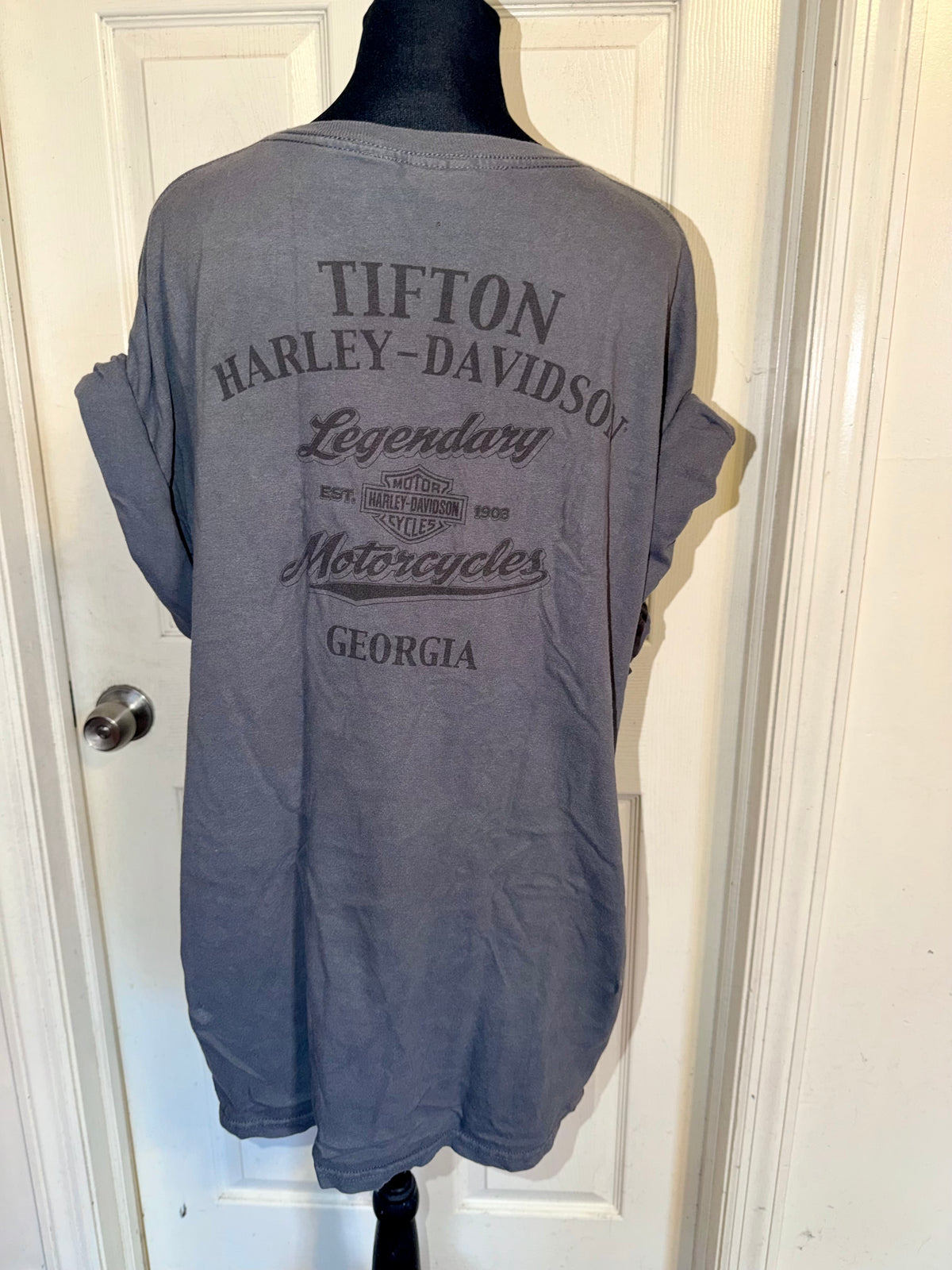 Harley Davidson Double Sided Tee