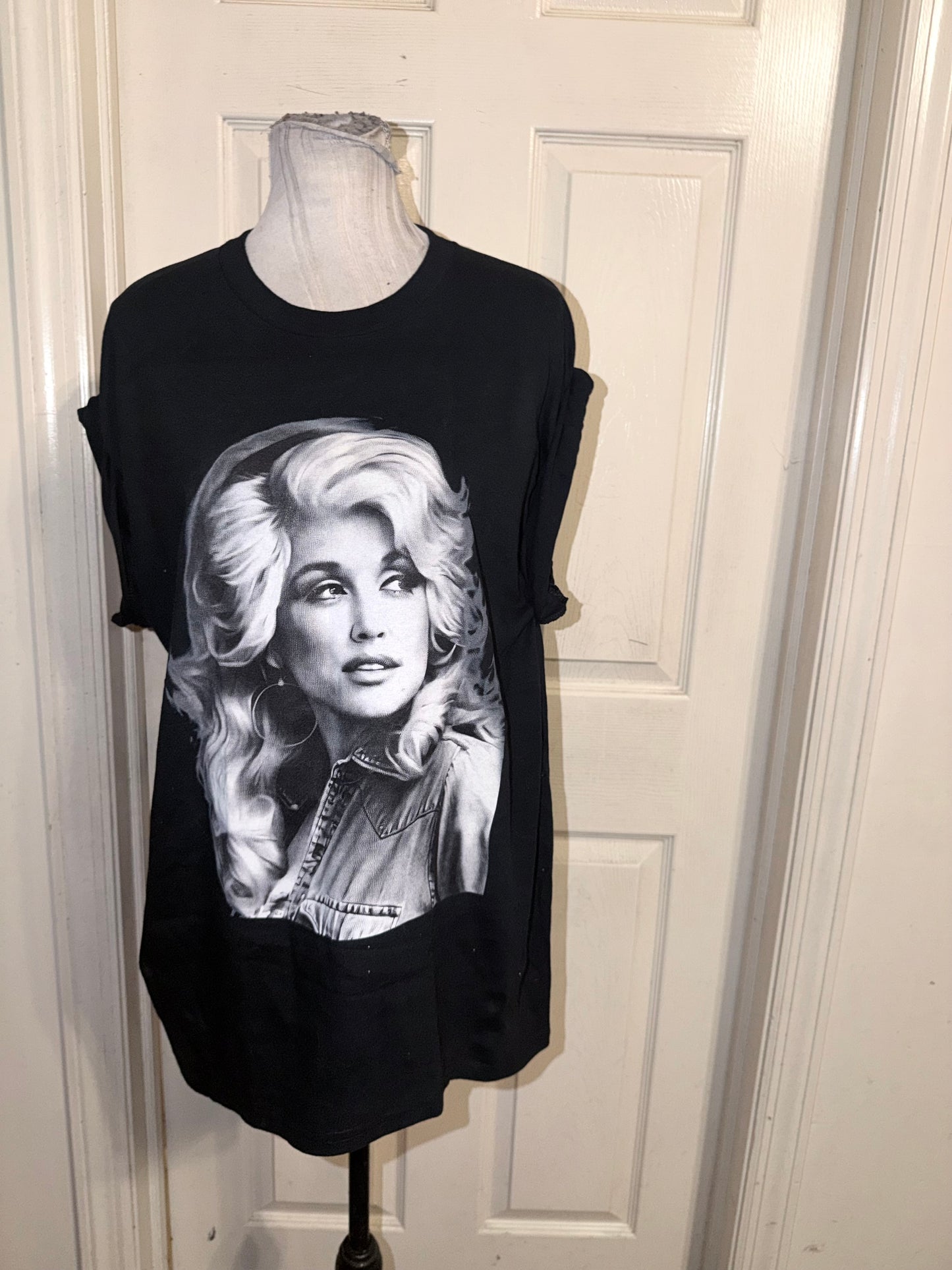 Dolly Parton Oversized Tee