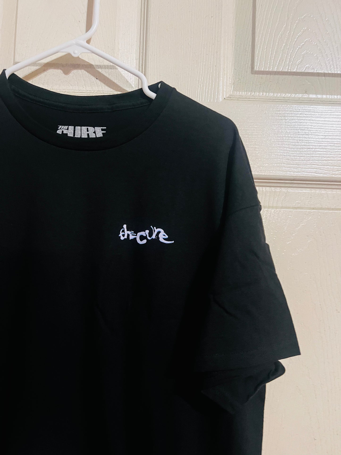 The Cure Double Sided Oversized ‘23 Tour Tee