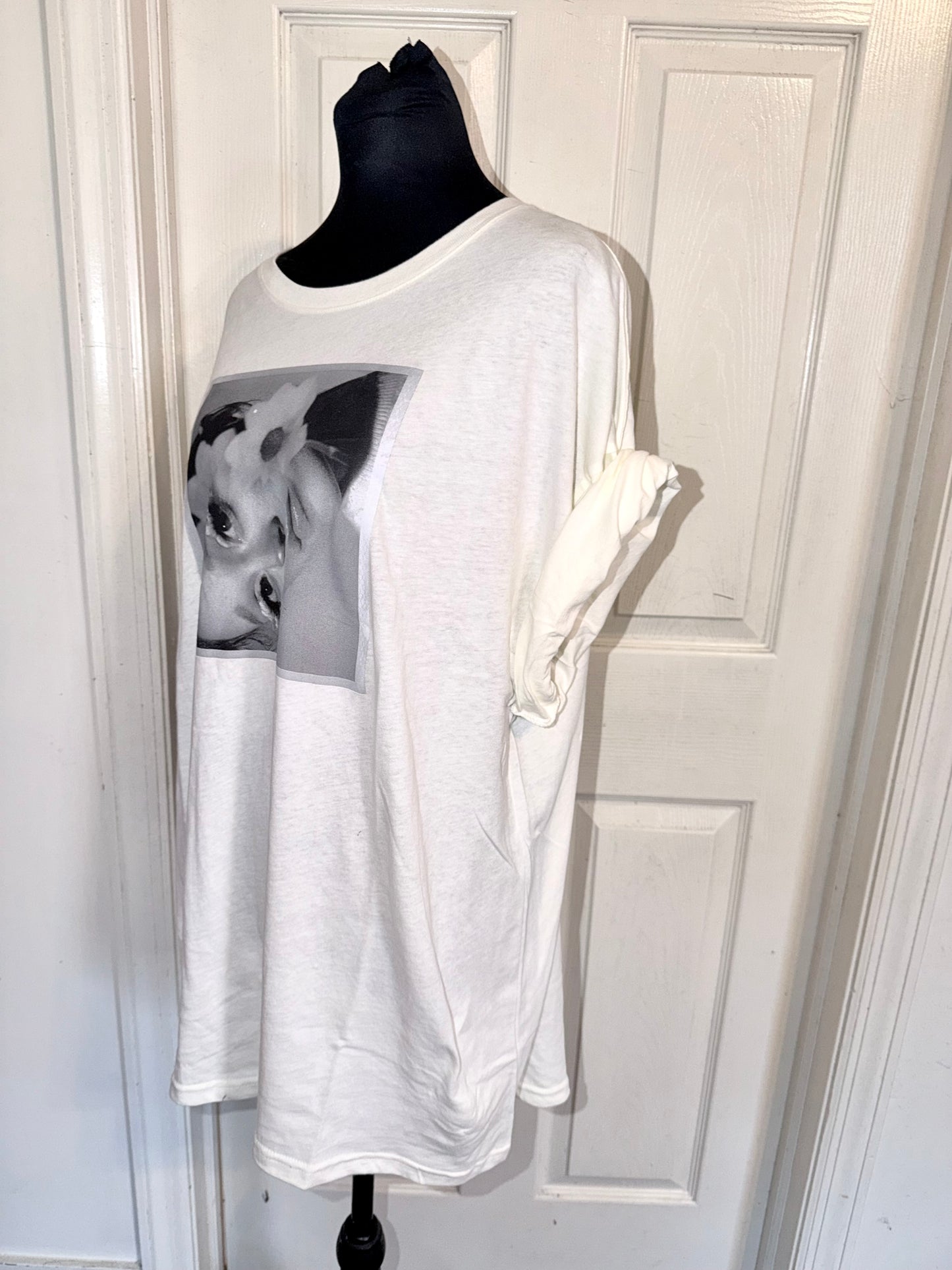 Ariana Grande Oversized Tee