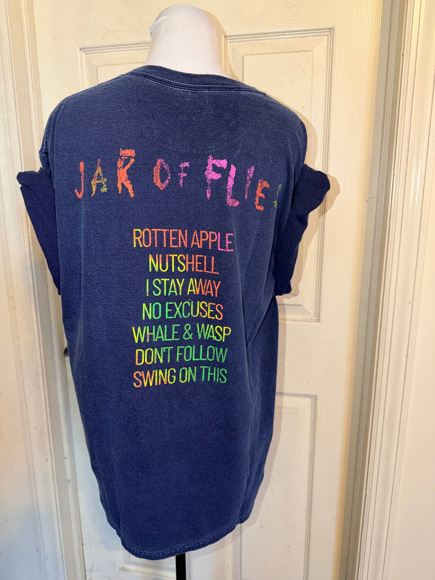 Alice In Chains Double Sided Tee