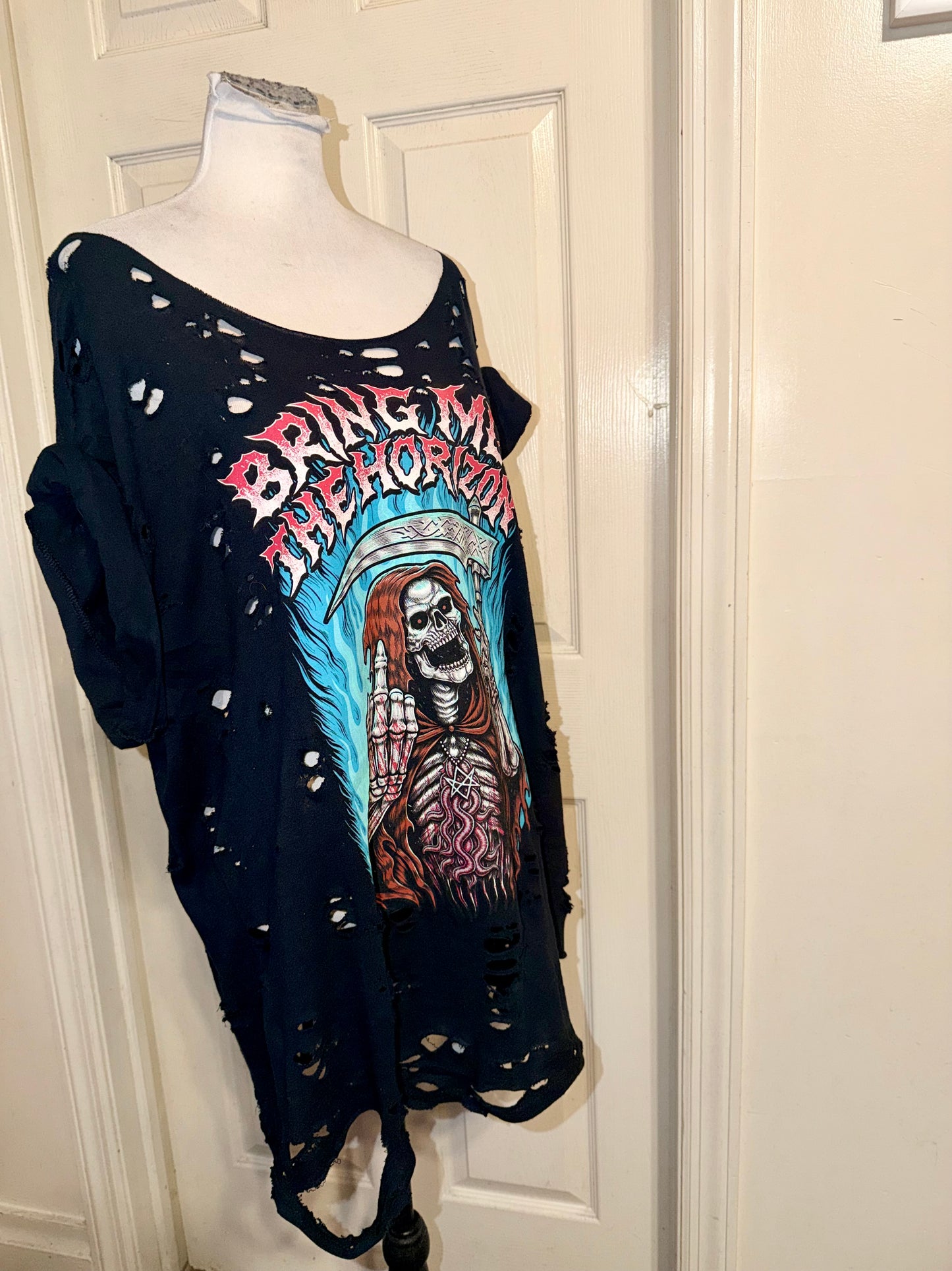 Bring Me the Horizon Oversized Tee