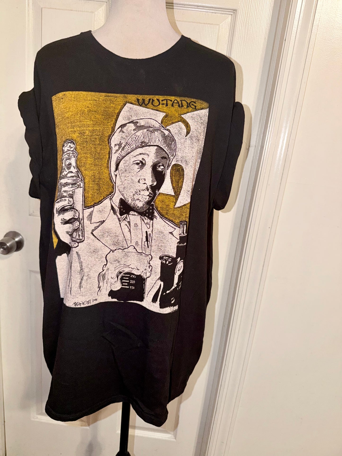 Wu-Tang Clan Oversized Tee