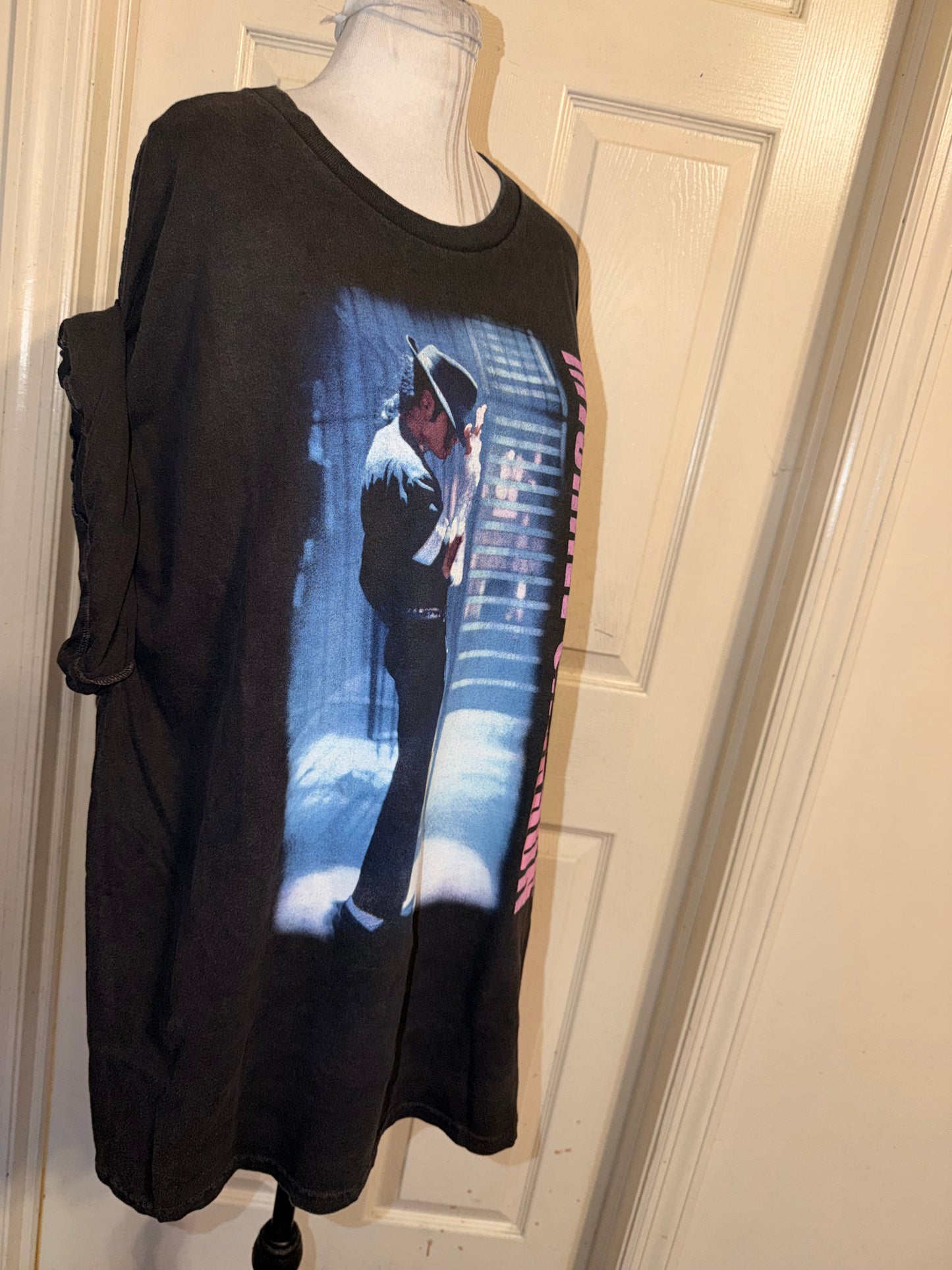 Michael Jackson Oversized Tee