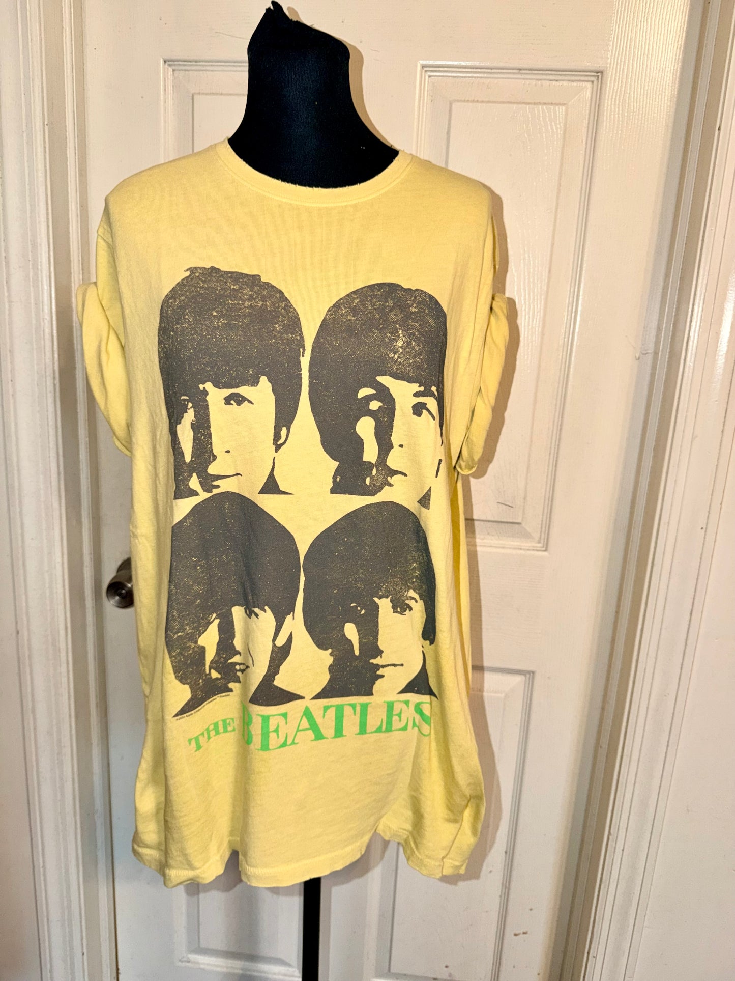 The Beatles Oversized Tee