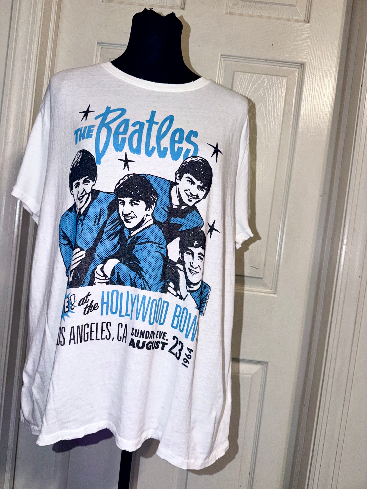 The Beatles Oversized Tee