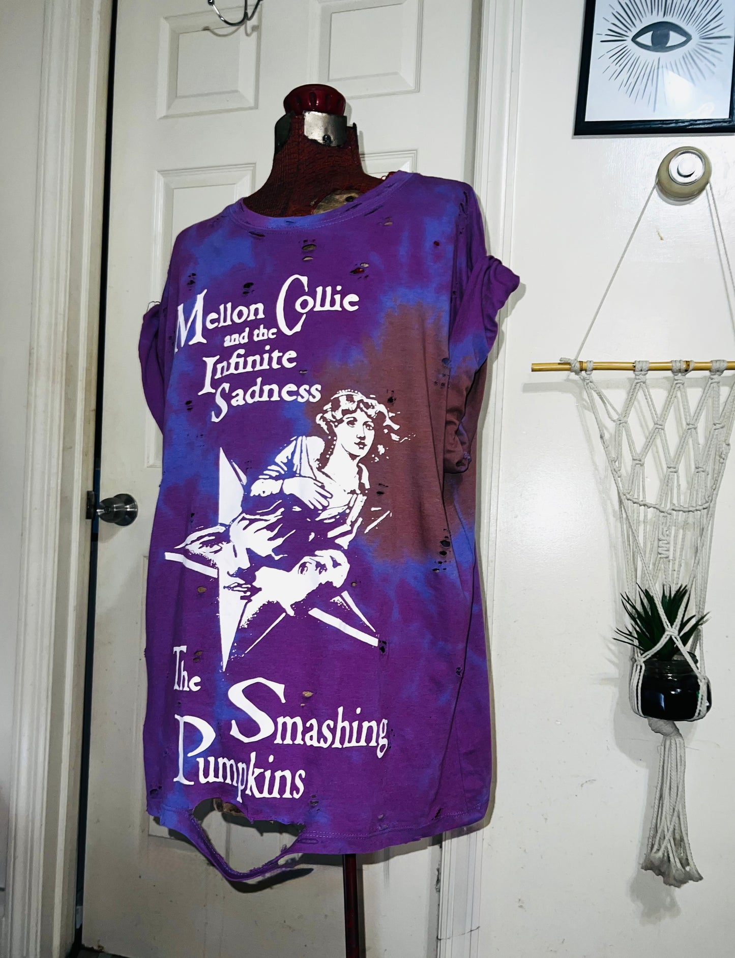 The Smashing Pumpkins Oversized Tee