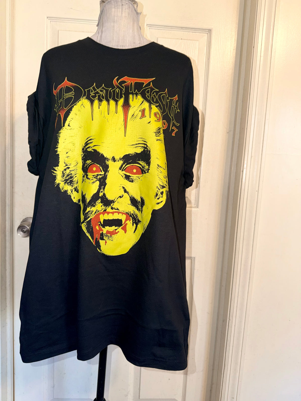 Deadfest Oversized Tee