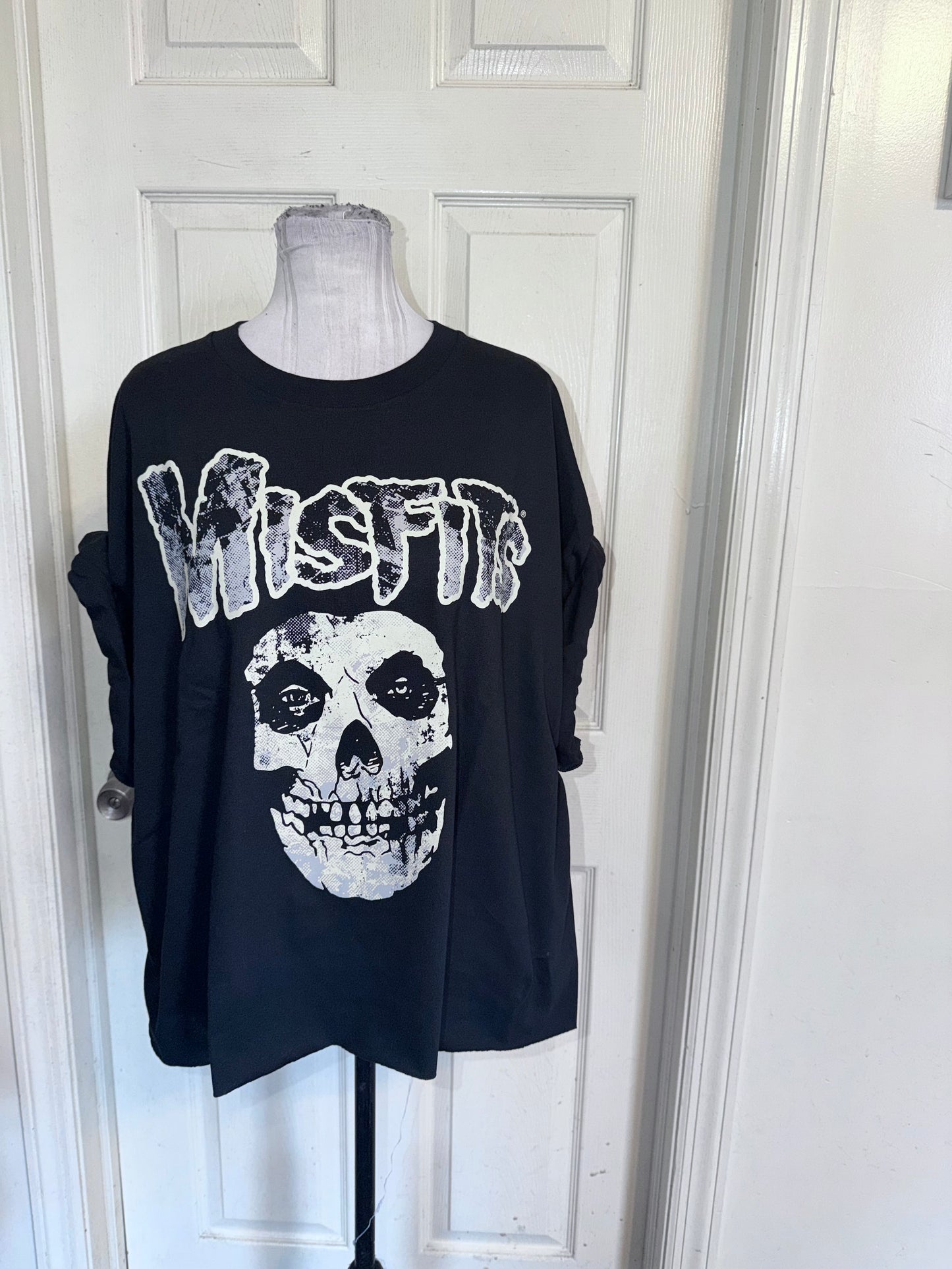 The Misfits Oversized Tee