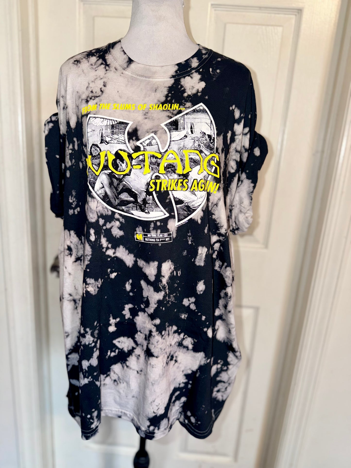 Wu-Tang Clan Oversized Tee
