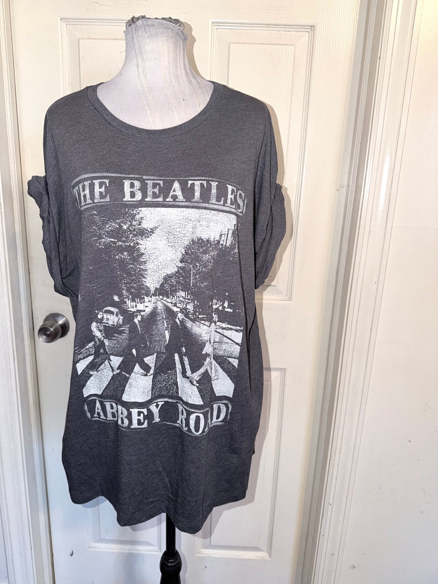 The Beatles Oversized Tee