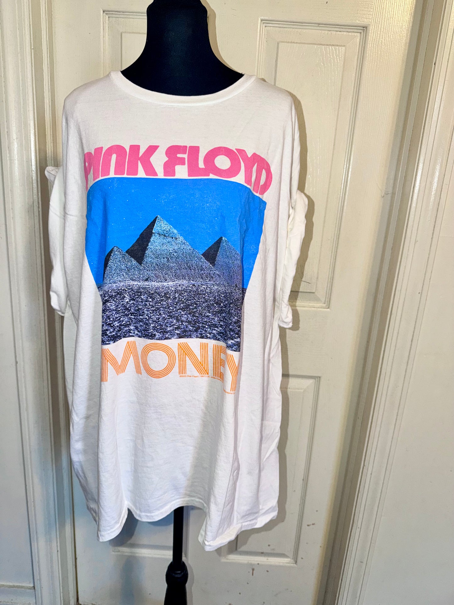 Pink Floyd Oversized Tee