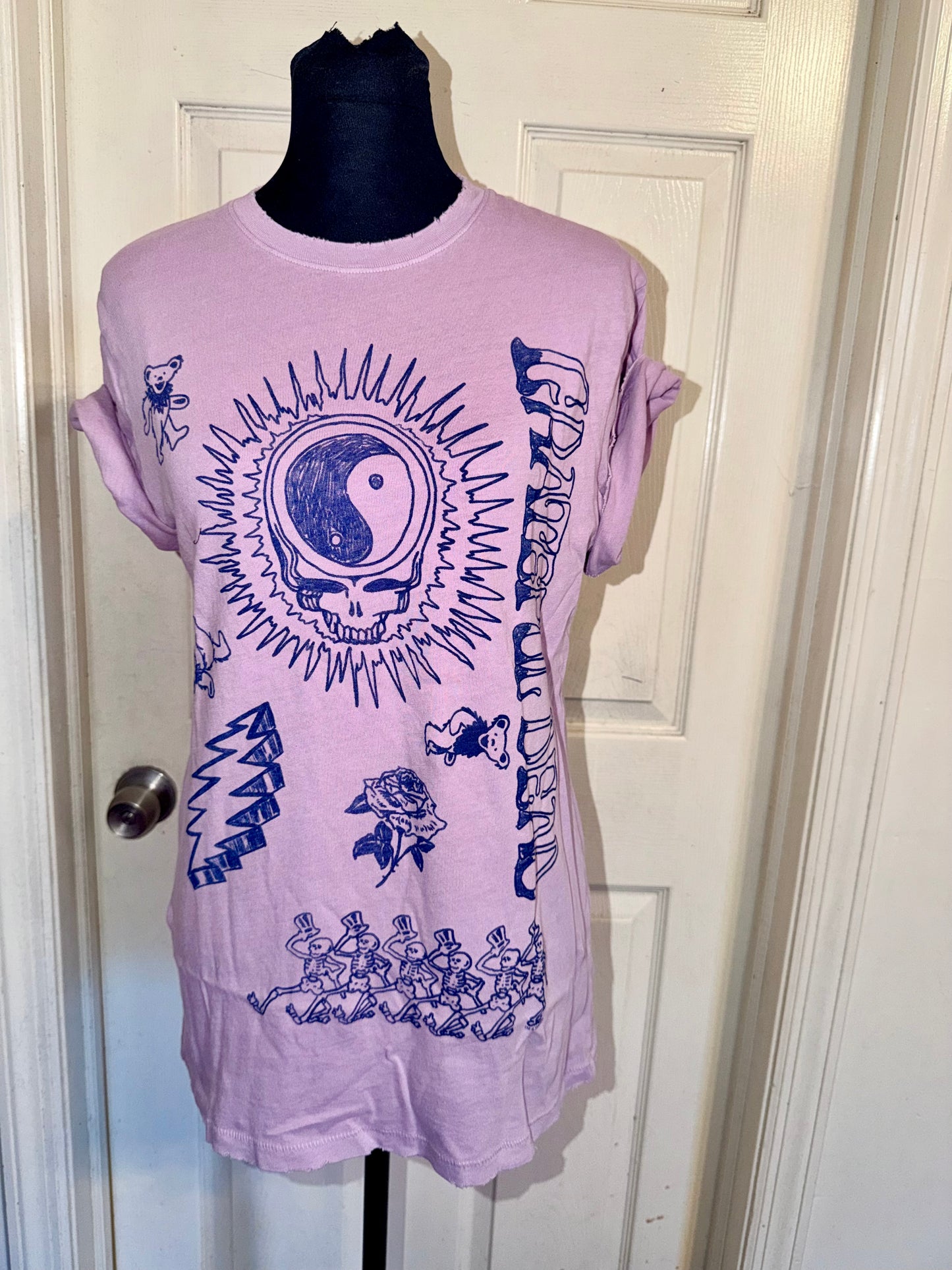 Grateful Dead Oversized Tre