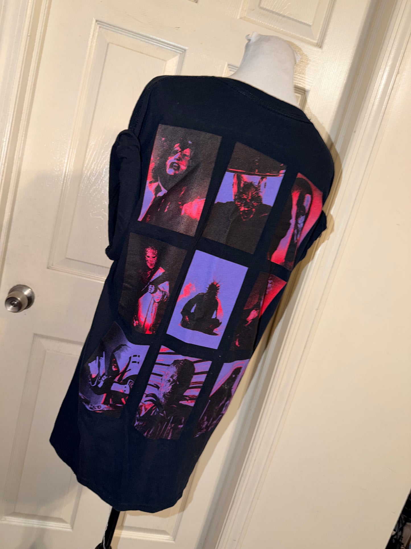 Slipknot Vintage Double Sided Tee
