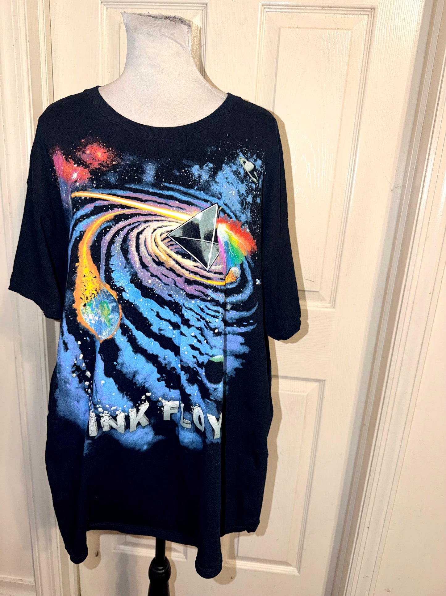 Pink Floyd Oversized Tee