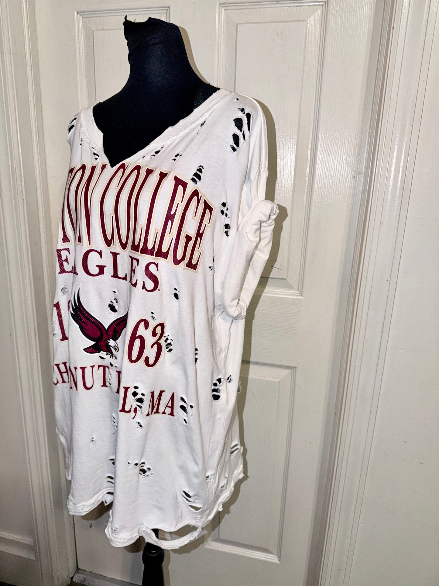 Boston College Oversized Tee