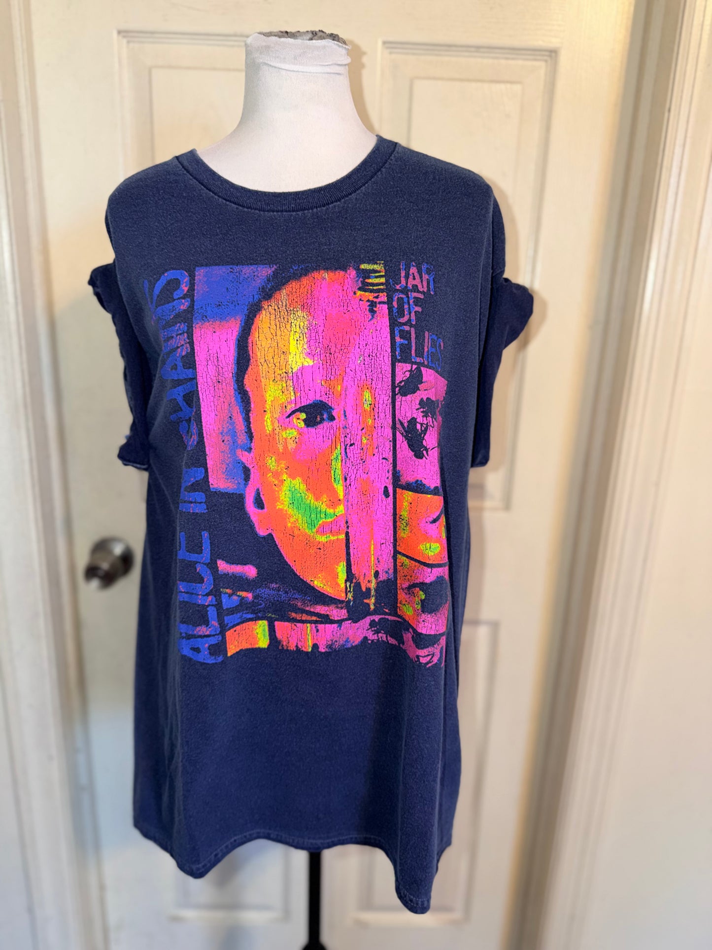 Alice In Chains Double Sided Tee