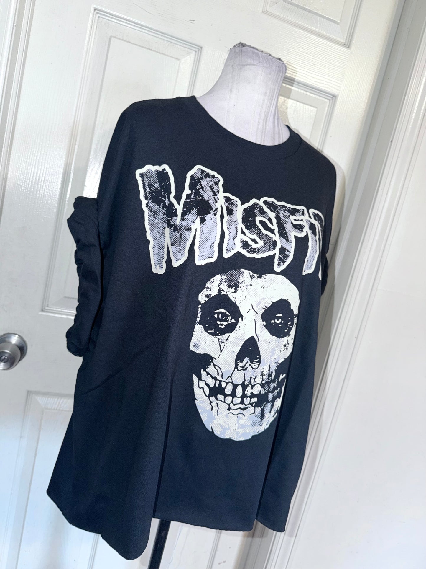 The Misfits Oversized Tee