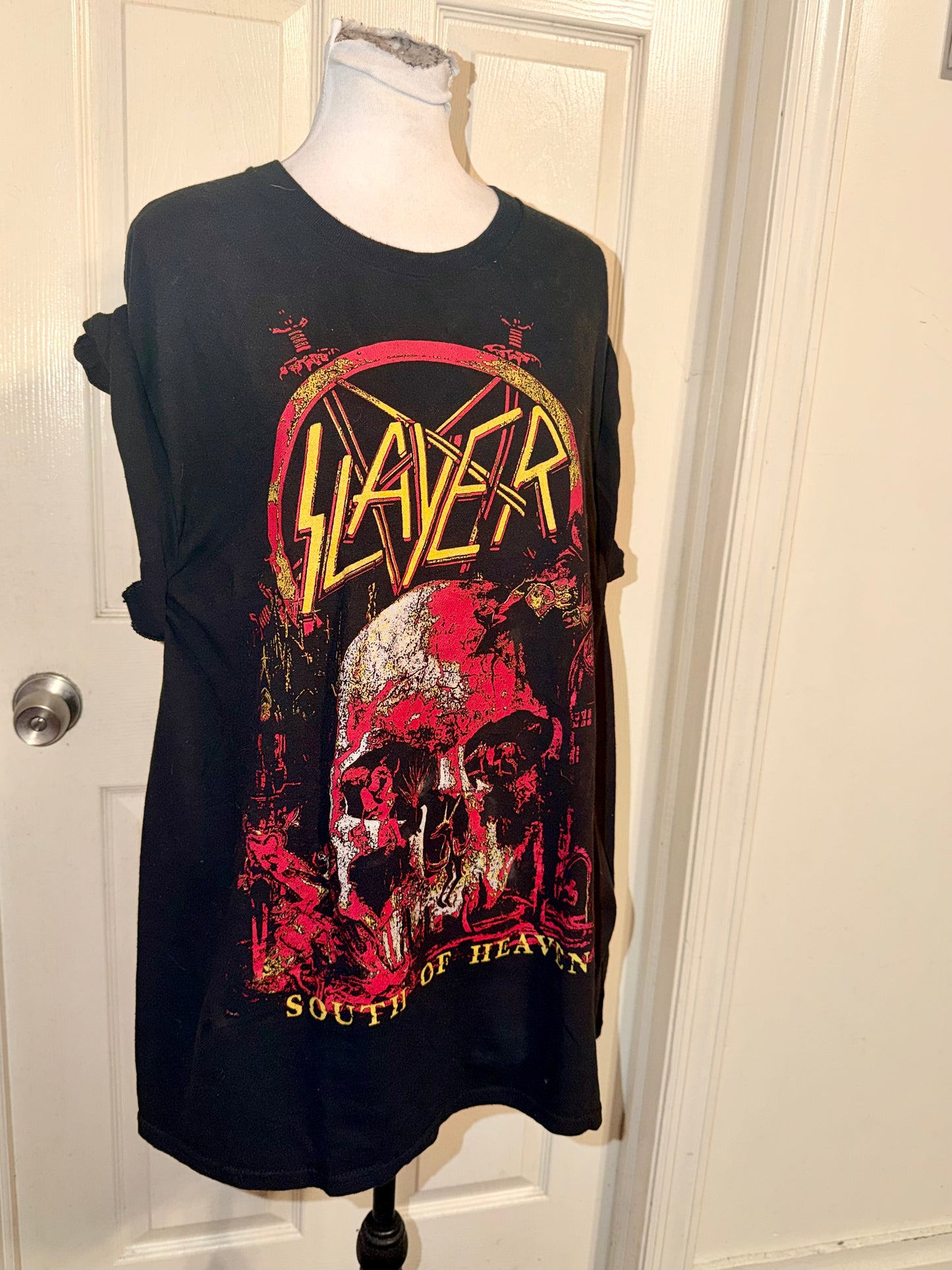 Slayer Oversized Tee