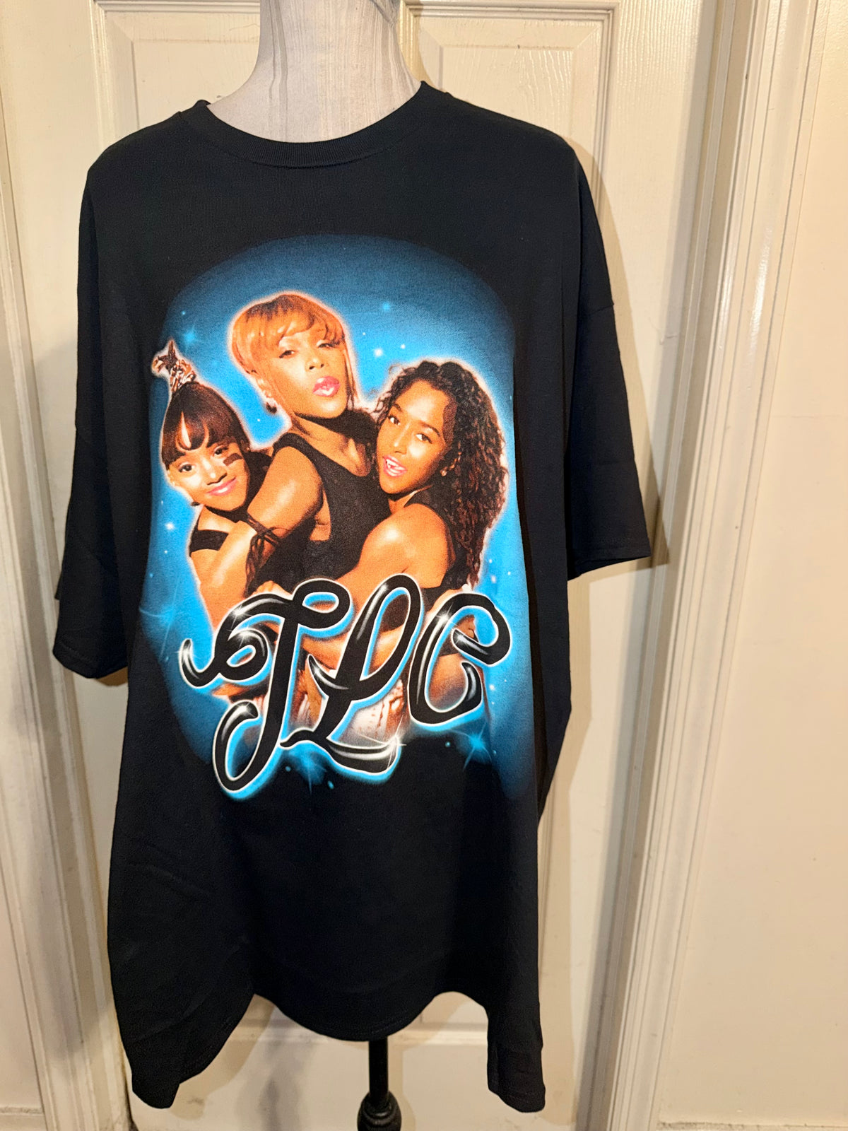 TLC Oversized Tee