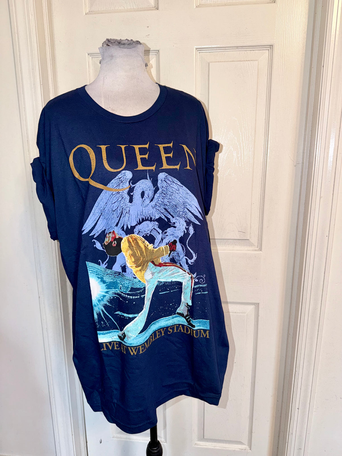 Queen Oversized Tee