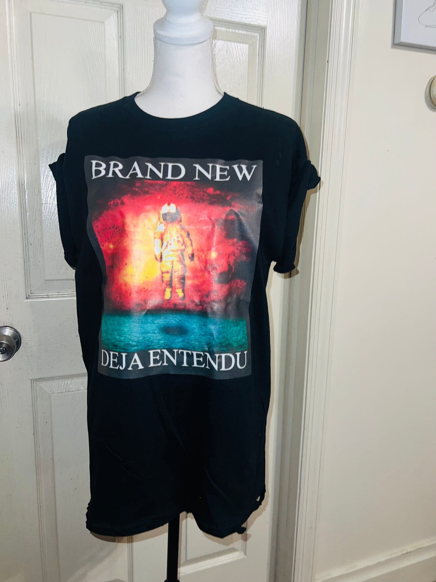 Brand New Deja Entendu Oversized Tee