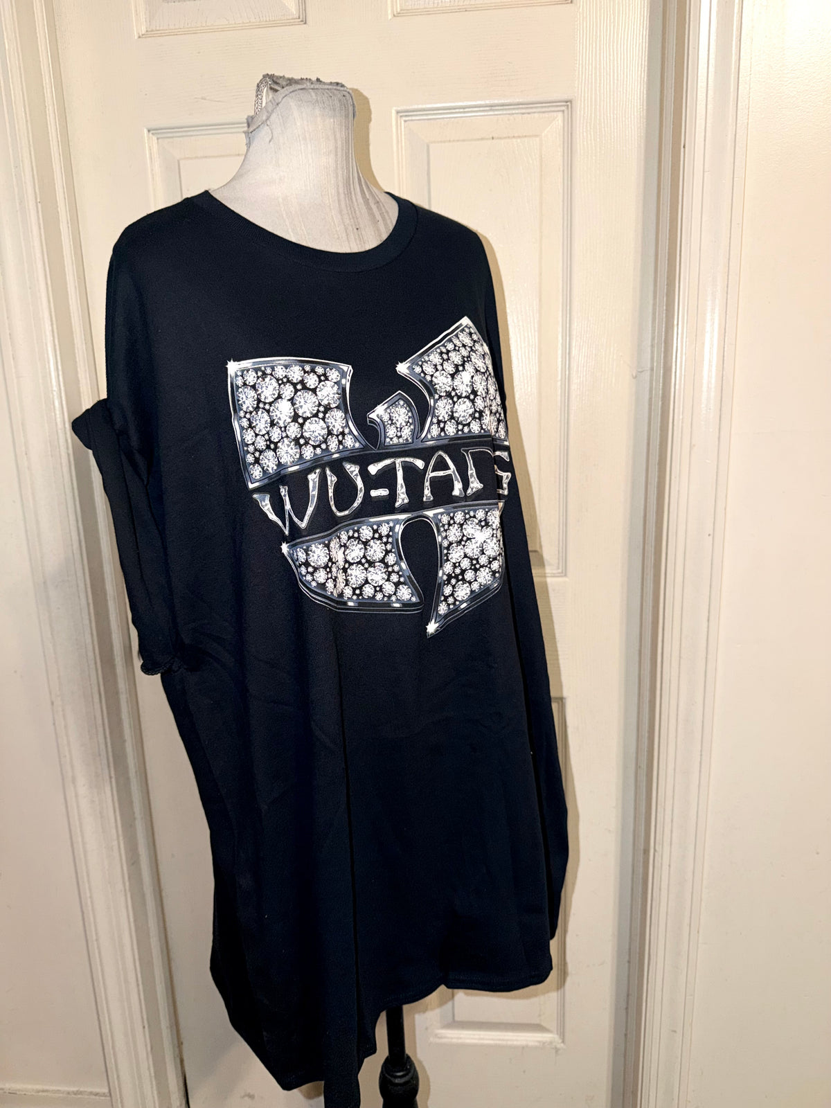 Wu-Tang Clan Oversized Tee