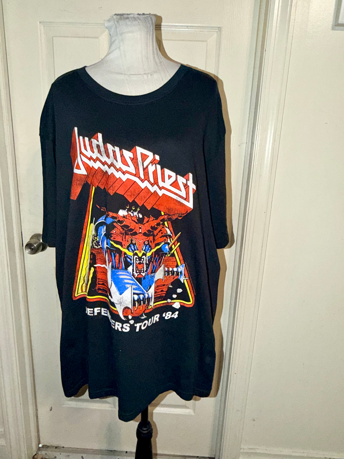 Judas Priest Oversized Tee