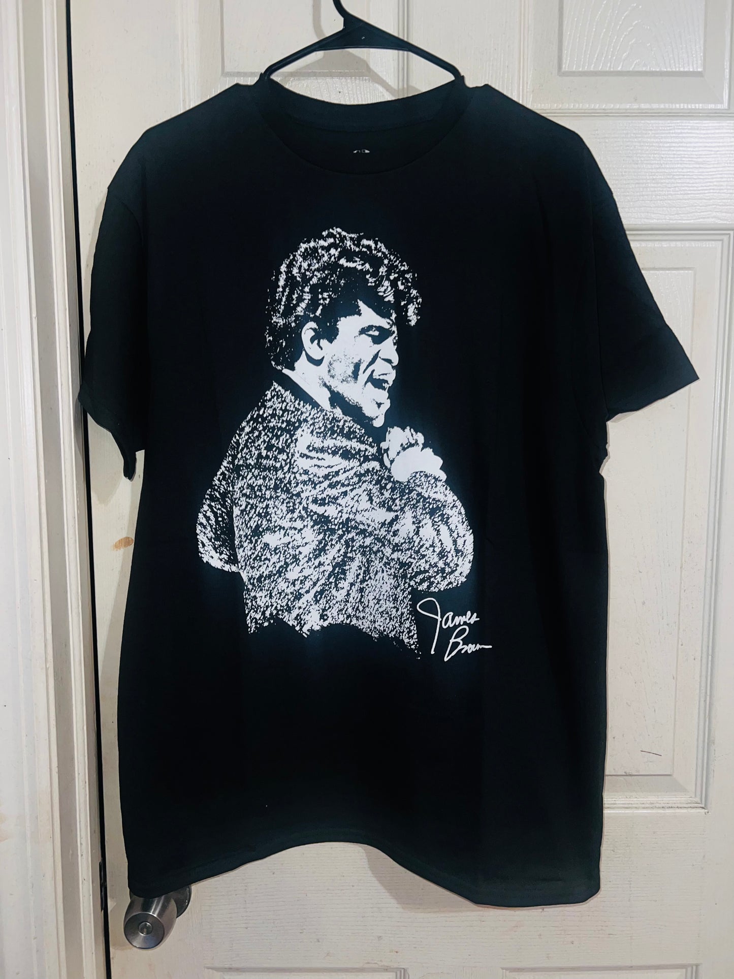 James Brown Oversized Tee