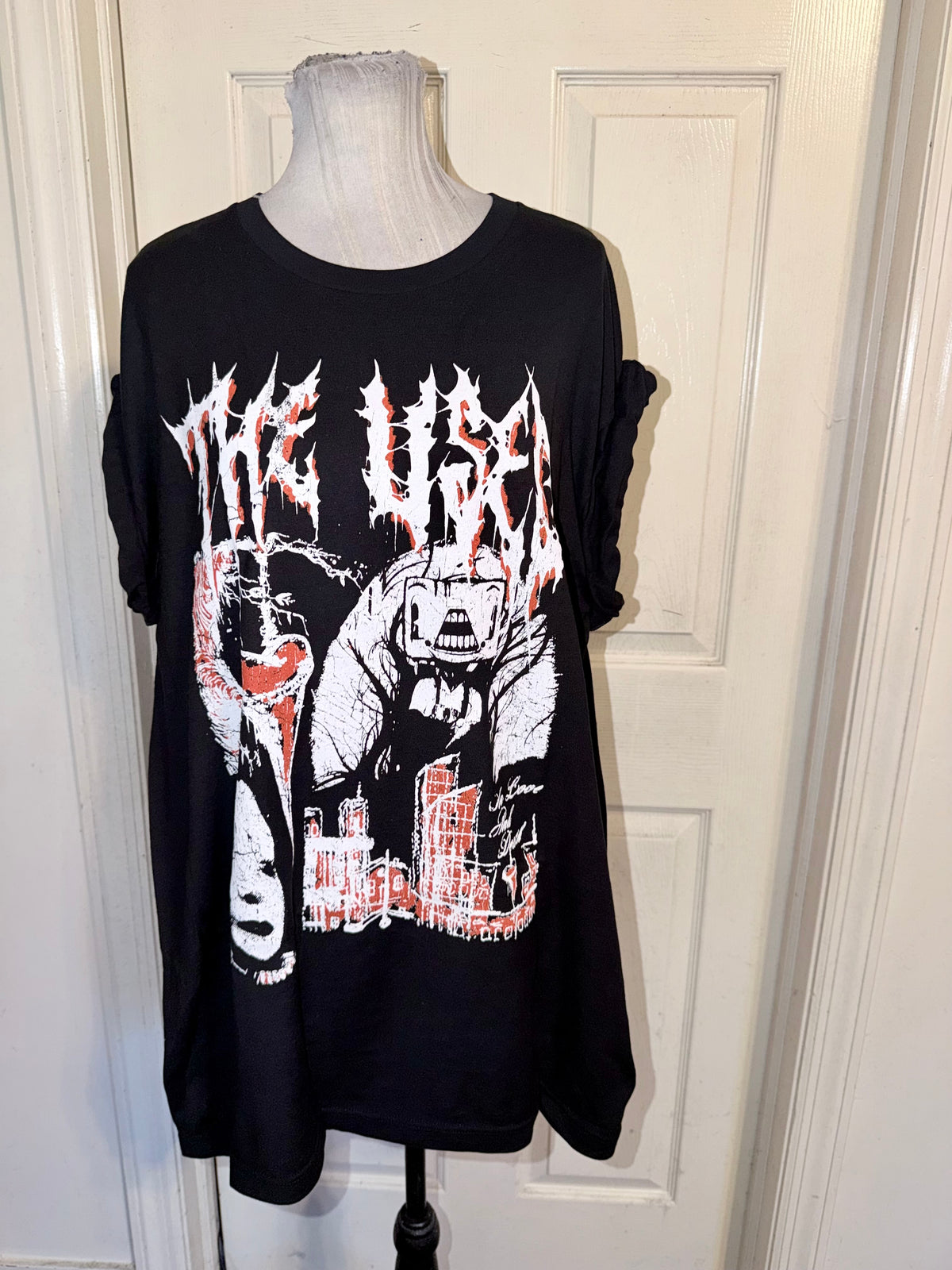 The Used Oversized Tee