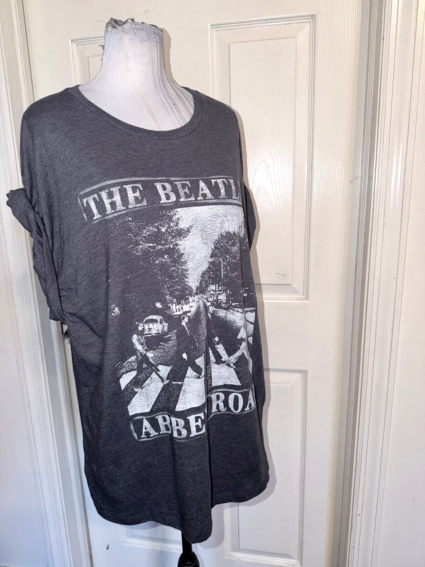The Beatles Oversized Tee
