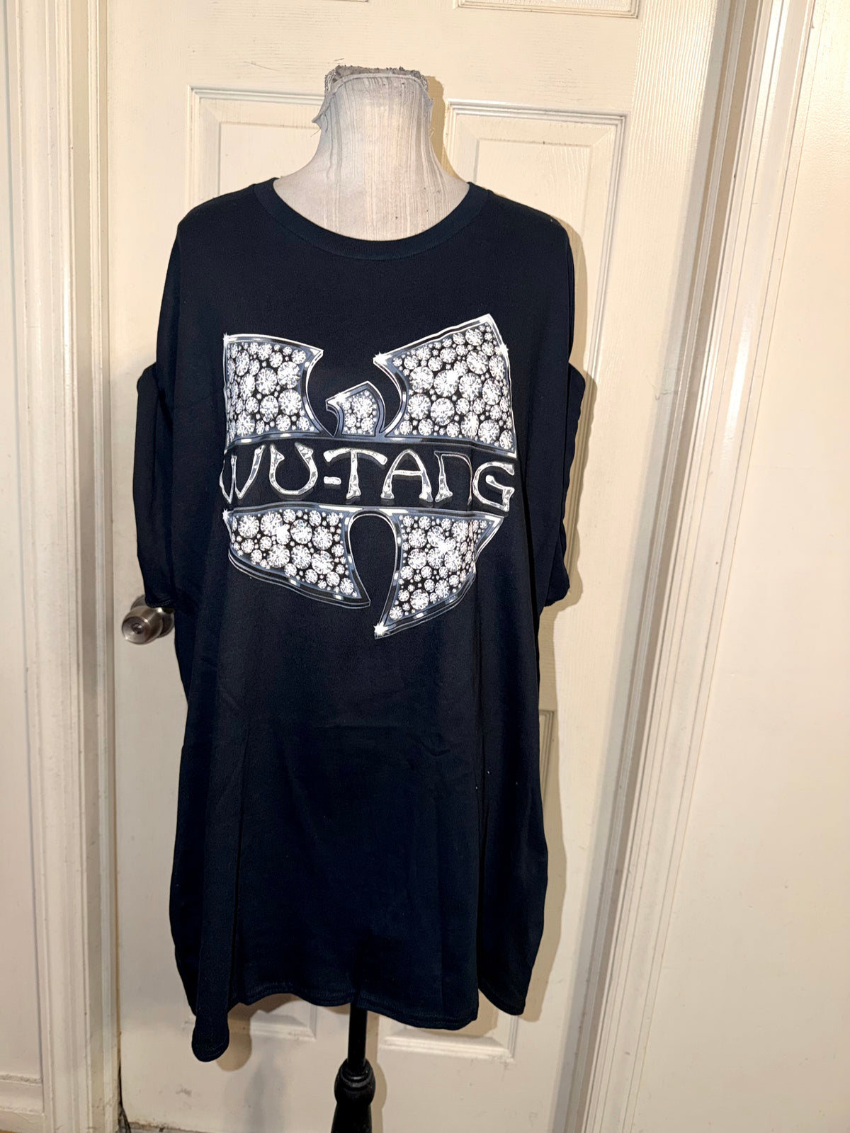 Wu-Tang Clan Oversized Tee
