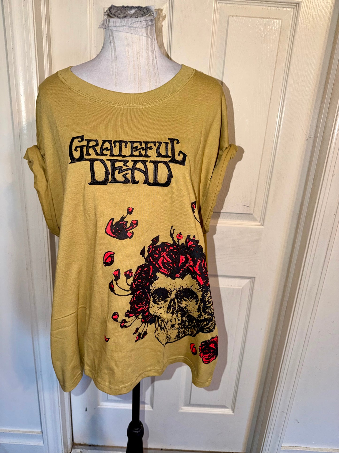 Grateful Dead Double Sided Tee