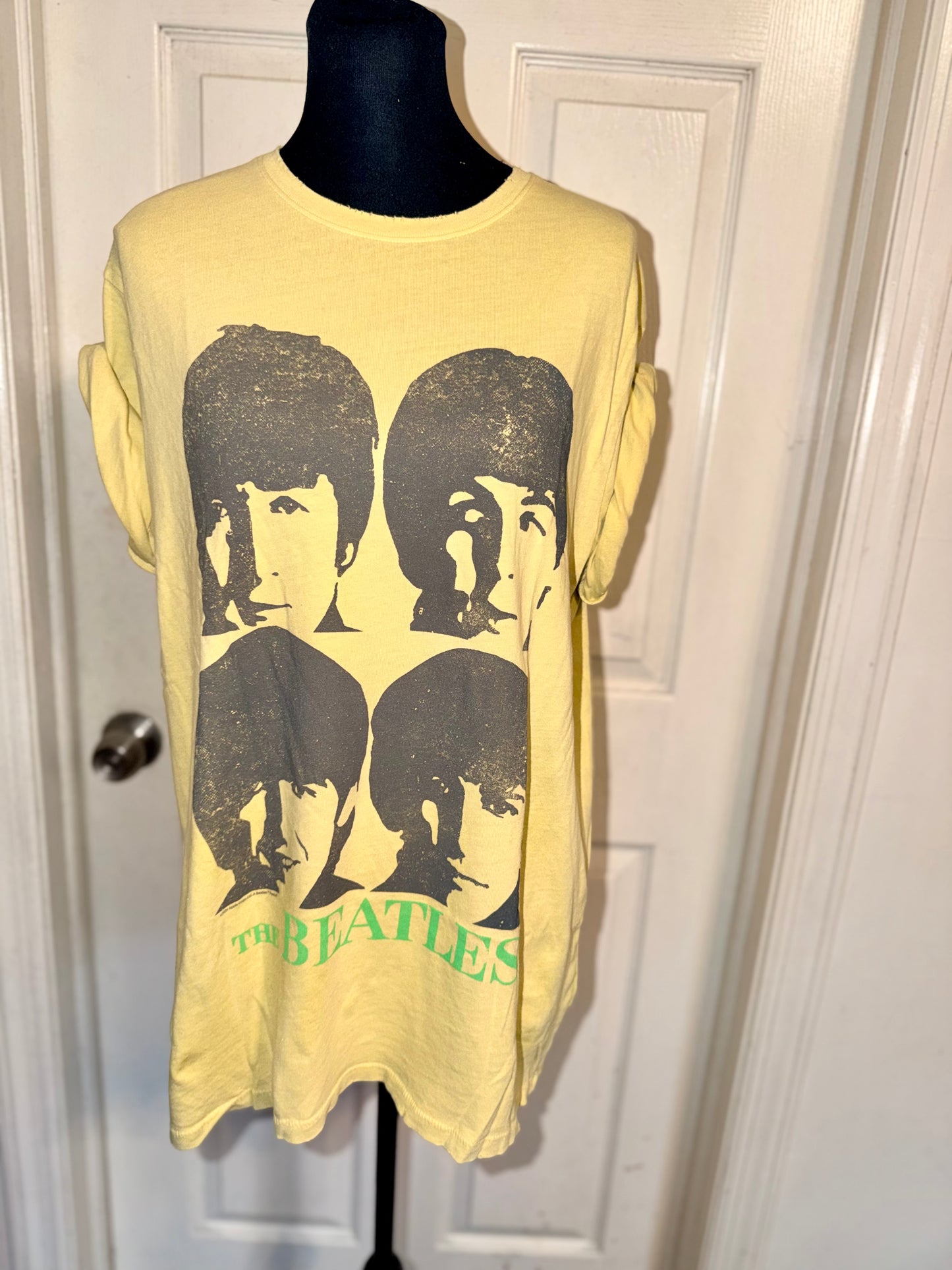 The Beatles Oversized Tee
