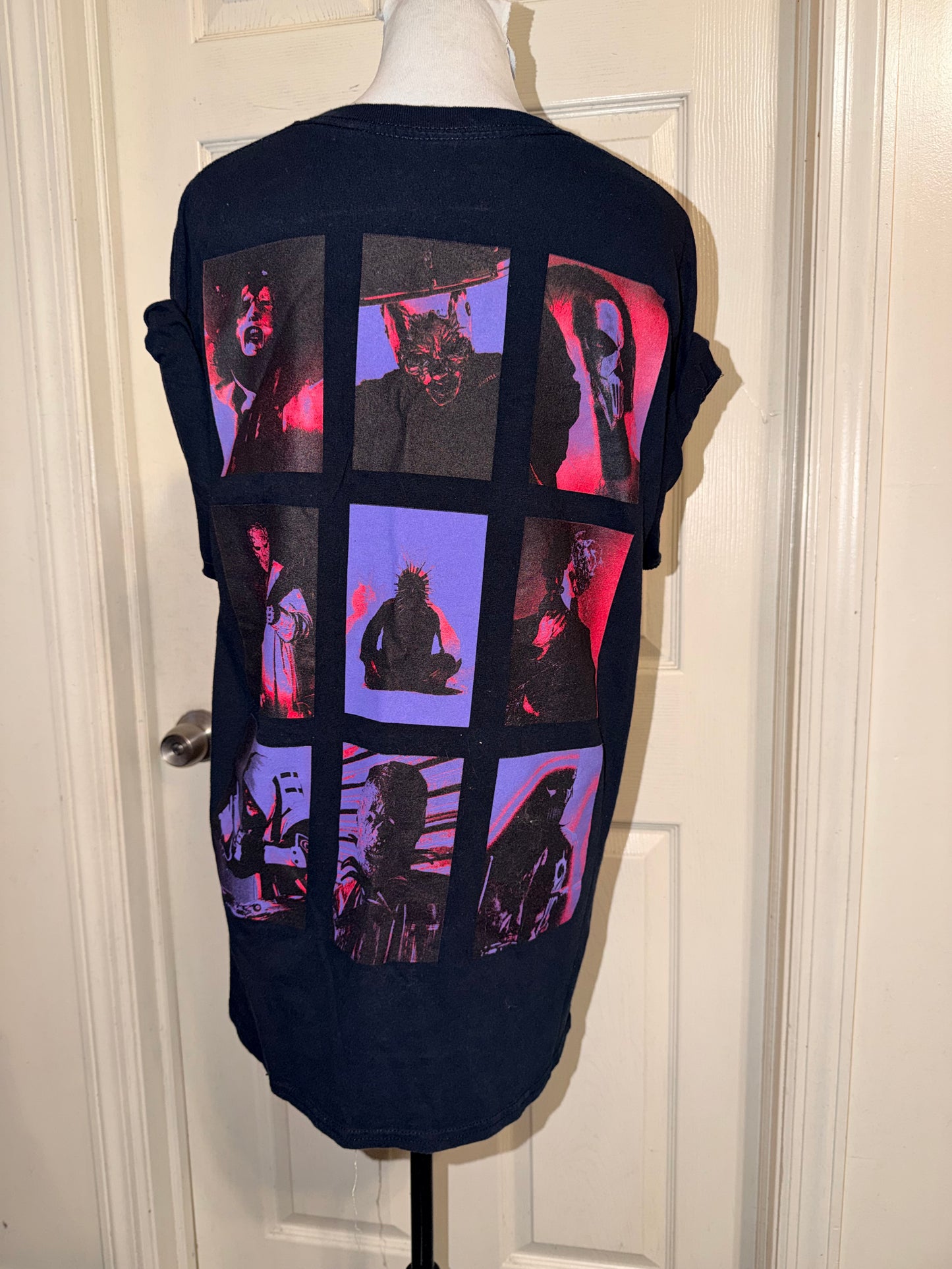Slipknot Vintage Double Sided Tee