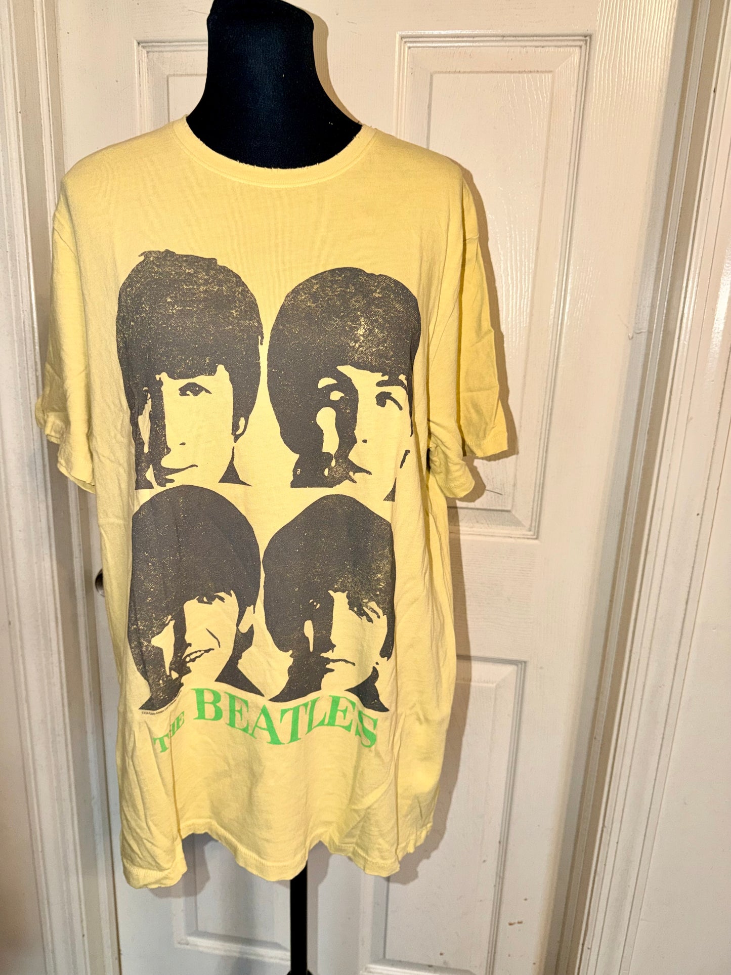 The Beatles Oversized Tee