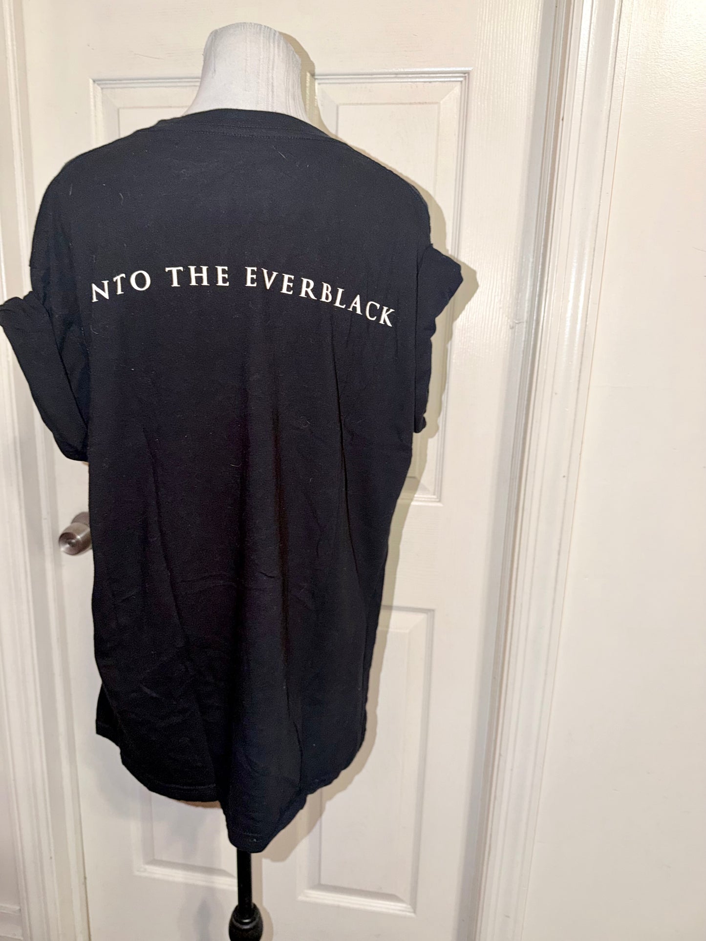 The Black Dahlia Murder Double Sided Tee