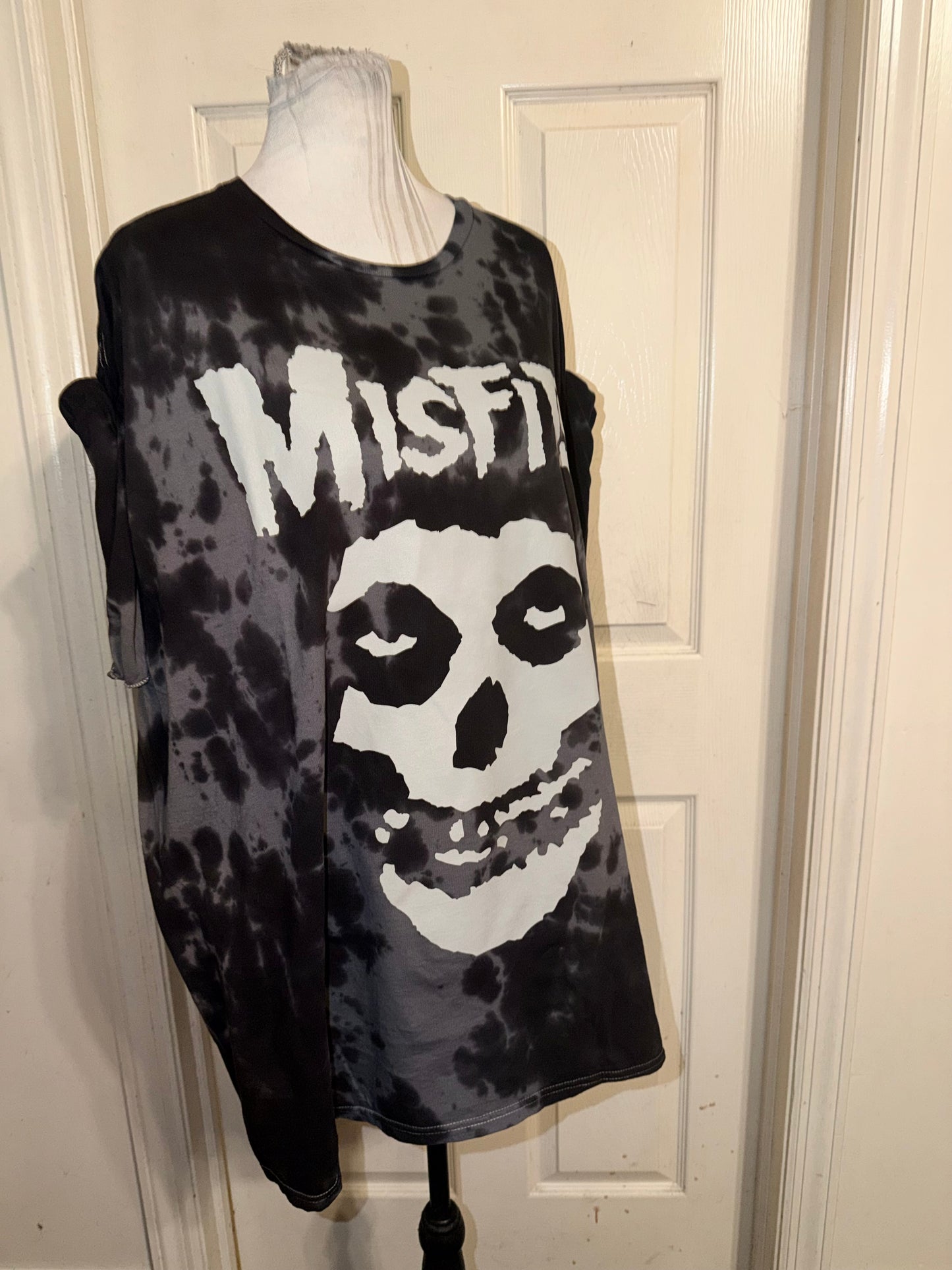 Misfits Oversized Tee