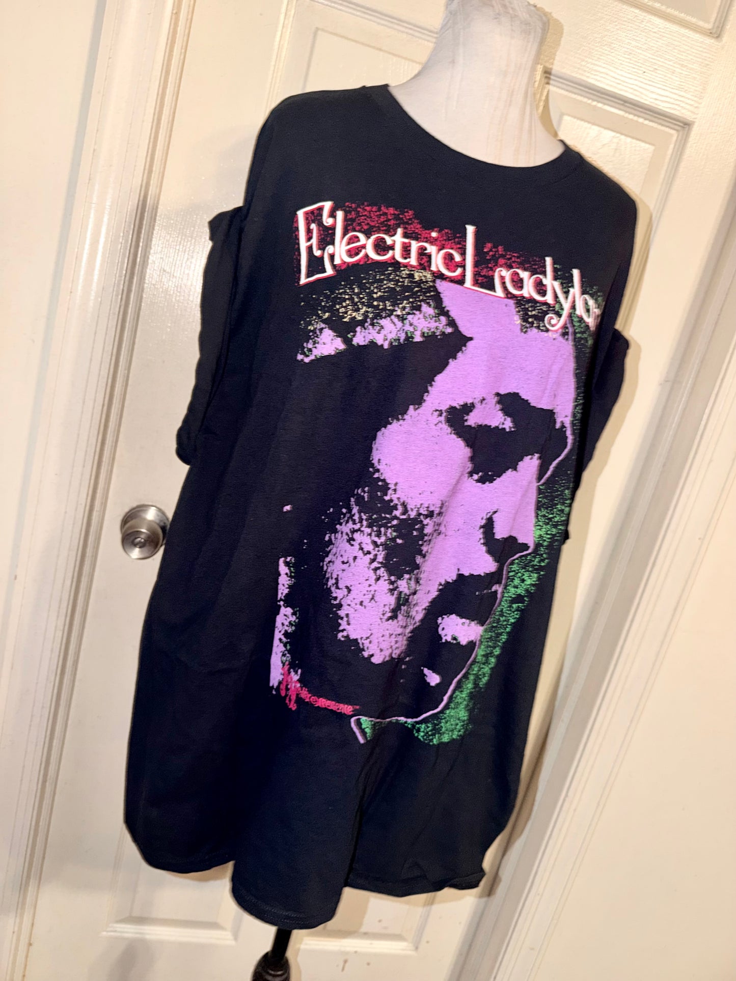 Jimi Hendrix Oversized Tee