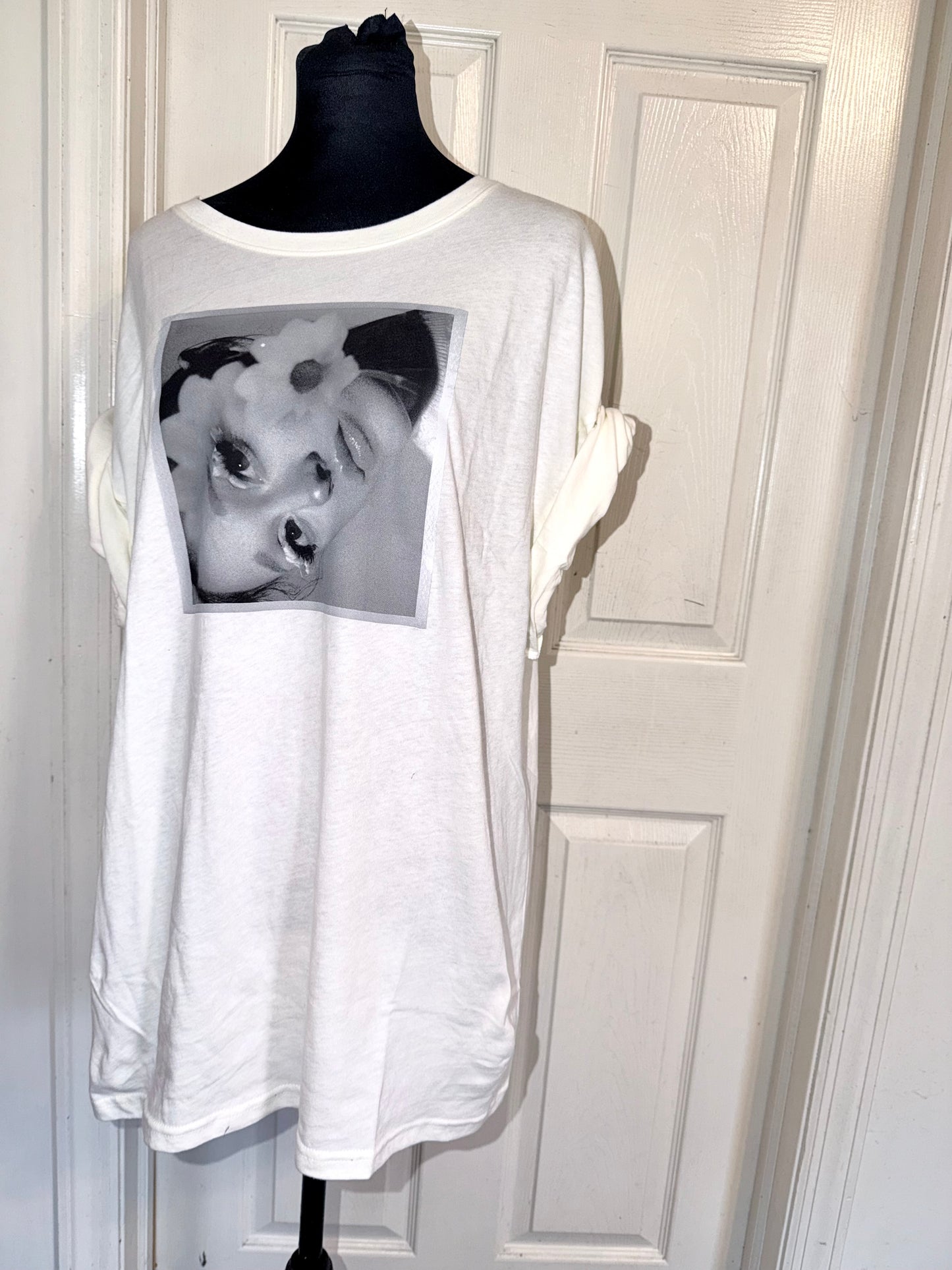 Ariana Grande Oversized Tee