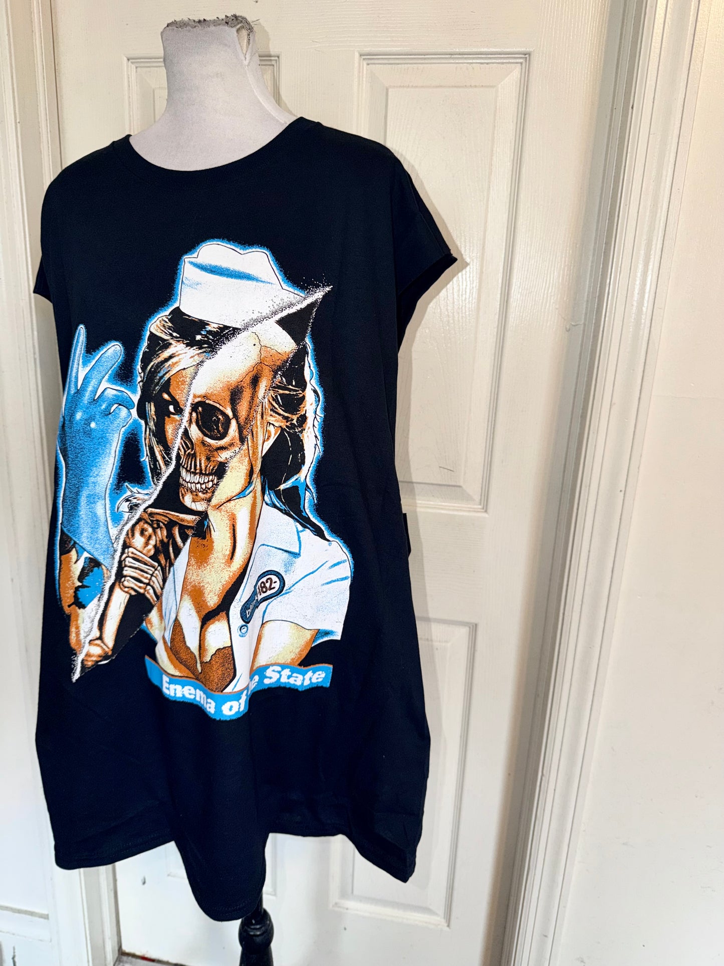 Blink 182 Double Sided Tank