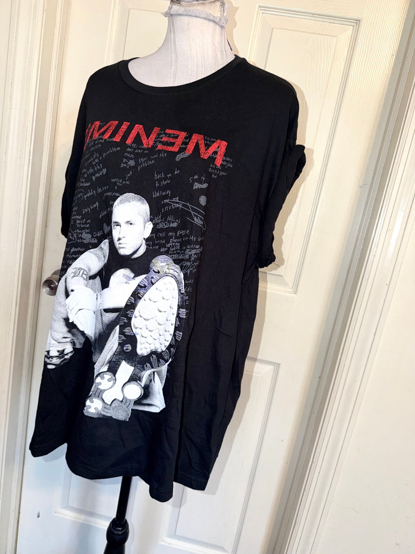 Eminem Oversized Tee