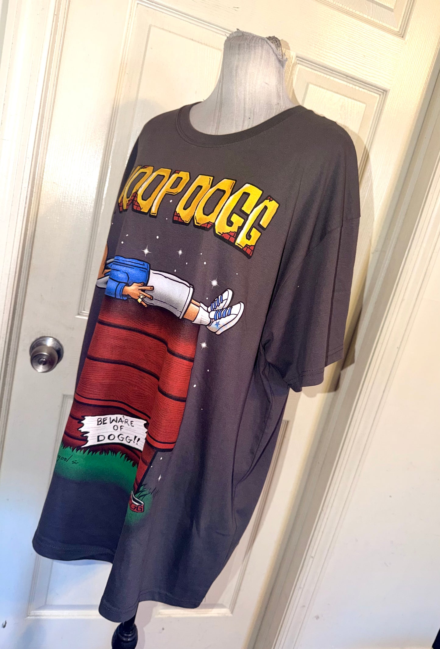 Snoop Dogg Oversized Tee
