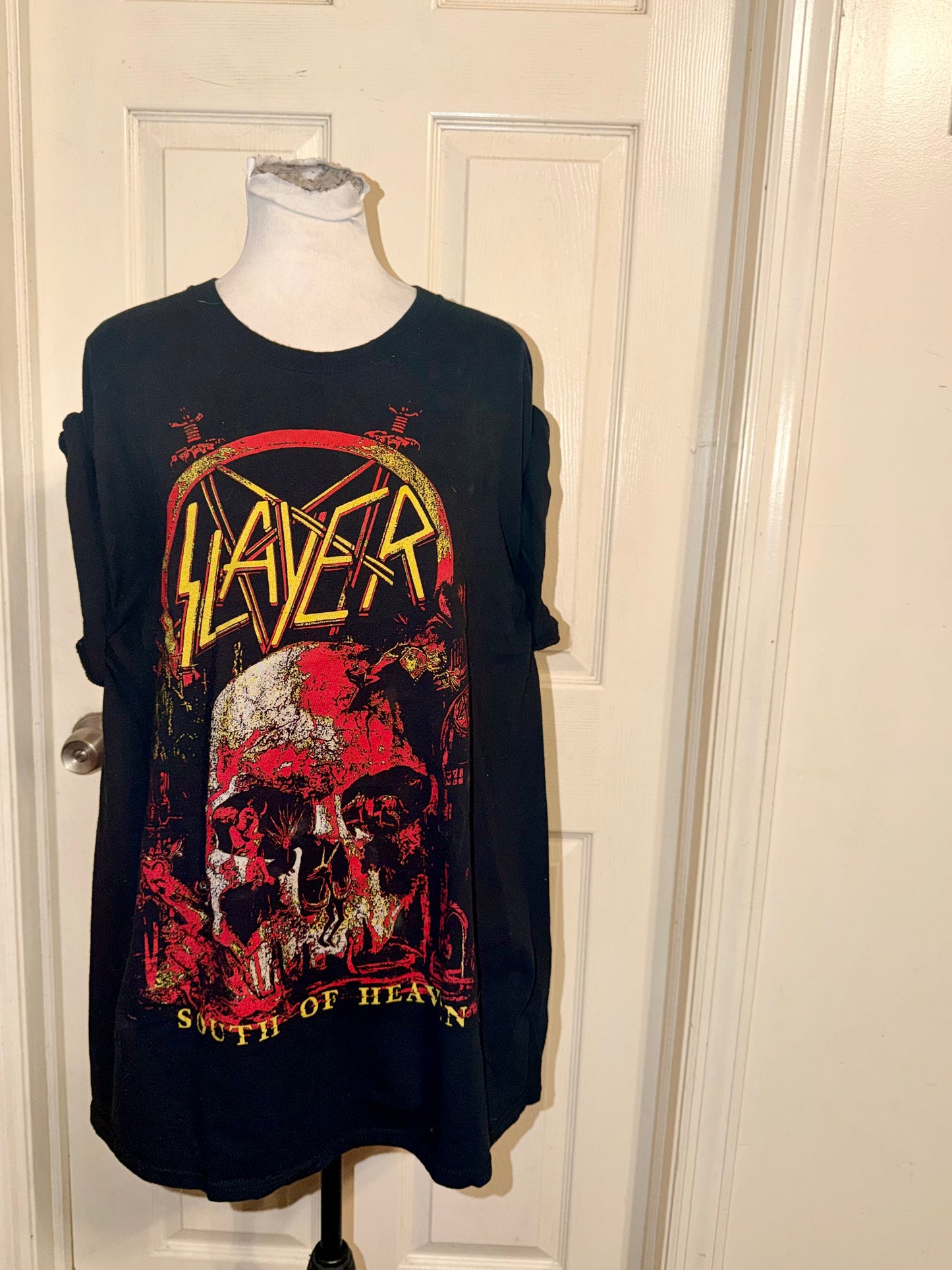 Slayer Oversized Tee