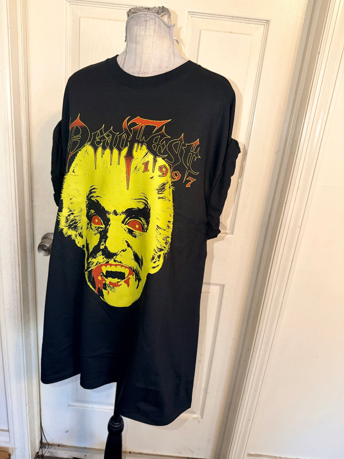 Deadfest Oversized Tee