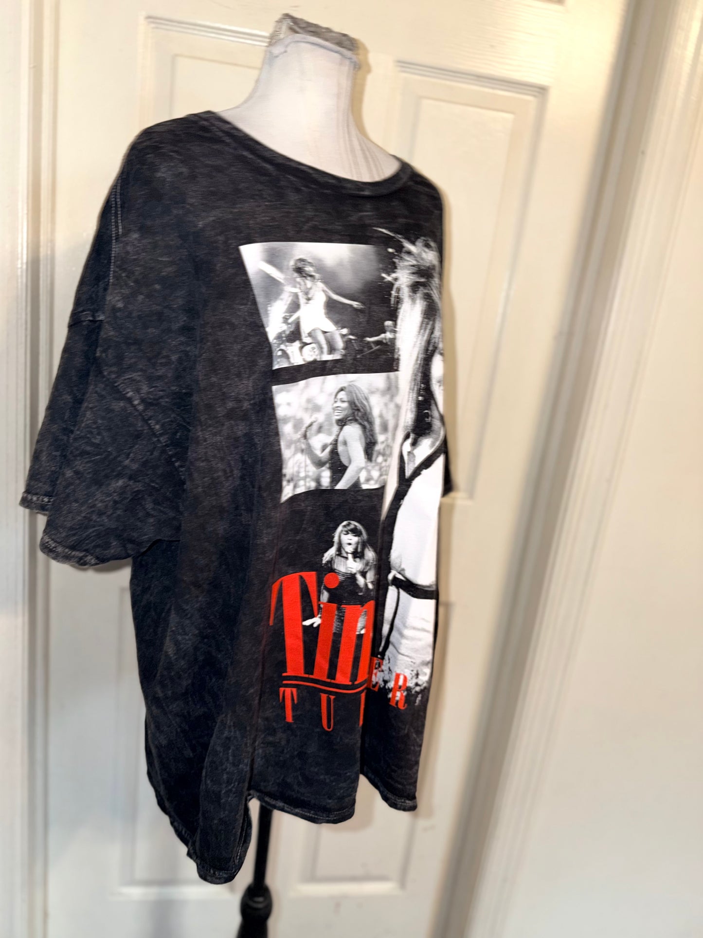 Tina Turner Oversized Tee
