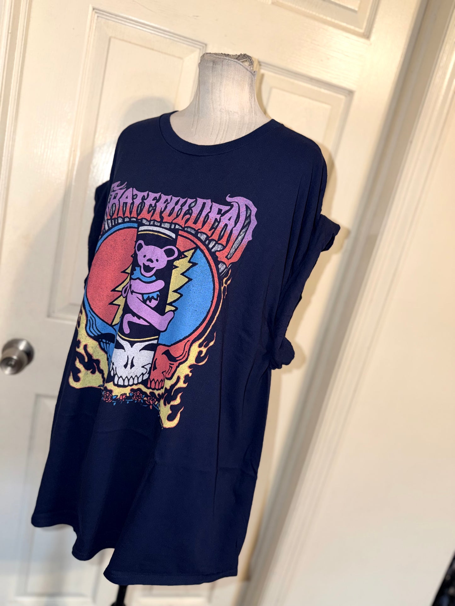 Grateful Dead Oversized Tre