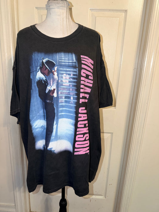 Michael Jackson Oversized Tee